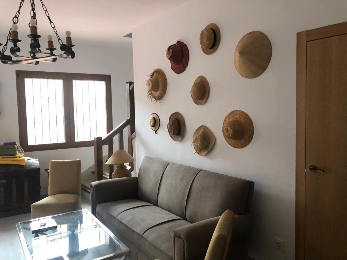 Villa La Casita à Baños de la Encina Extérieur photo