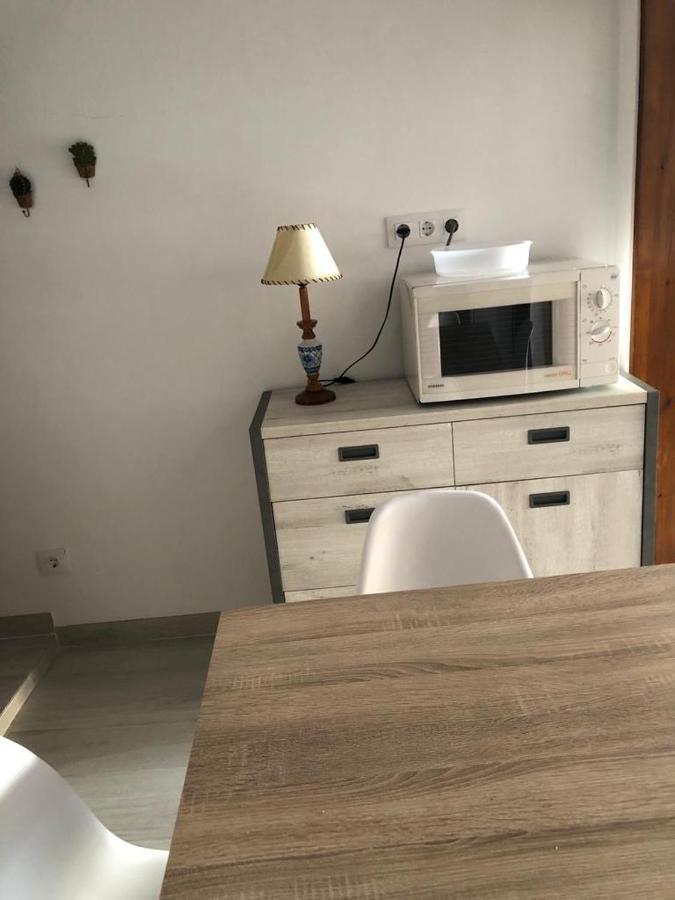 Villa La Casita à Baños de la Encina Extérieur photo