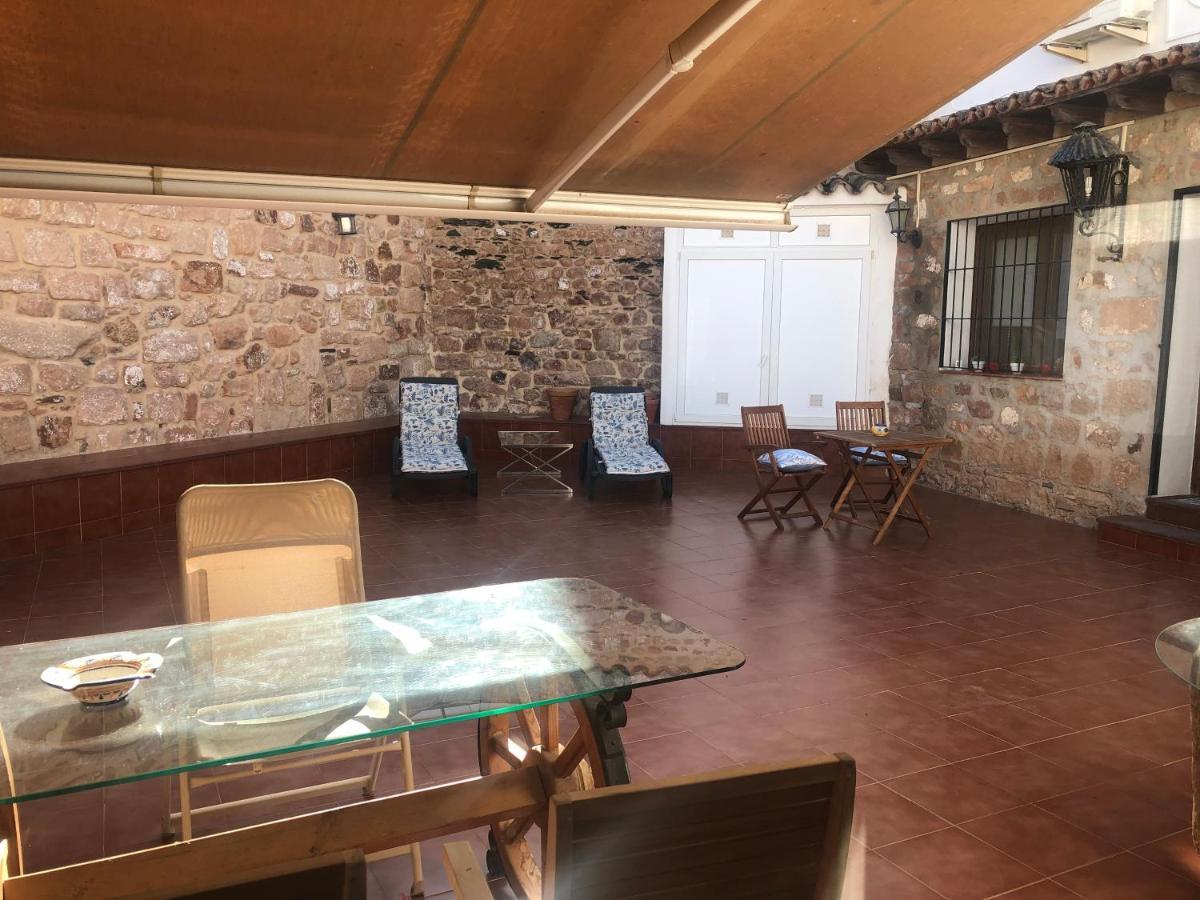 Villa La Casita à Baños de la Encina Extérieur photo